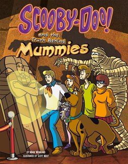 Front cover_Scooby-Doo! and the Truth Behind Mummies
