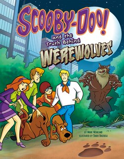 Couverture_Scooby-Doo! and the Truth Behind Werewolves
