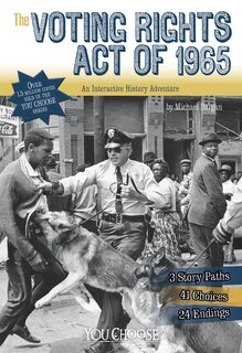 Front cover_The Voting Rights Act of 1965