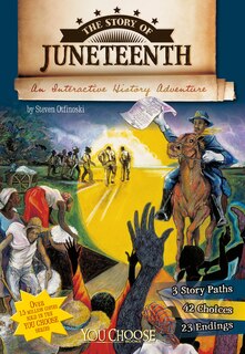 Front cover_The Story of Juneteenth