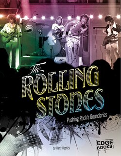 Front cover_The Rolling Stones