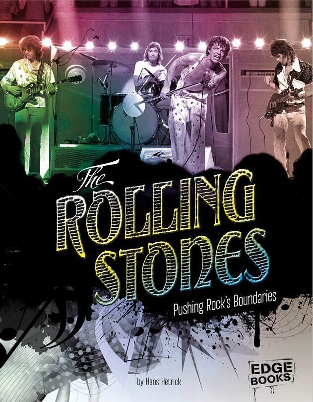 Front cover_The Rolling Stones