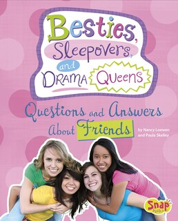 Couverture_Besties, Sleepovers, and Drama Queens