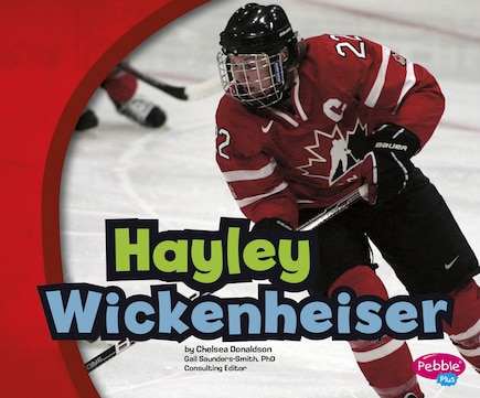 Hayley Wickenheiser