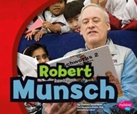 Front cover_Robert Munsch