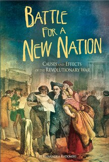 Front cover_Battle for a New Nation