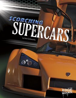 Front cover_Scorching Supercars