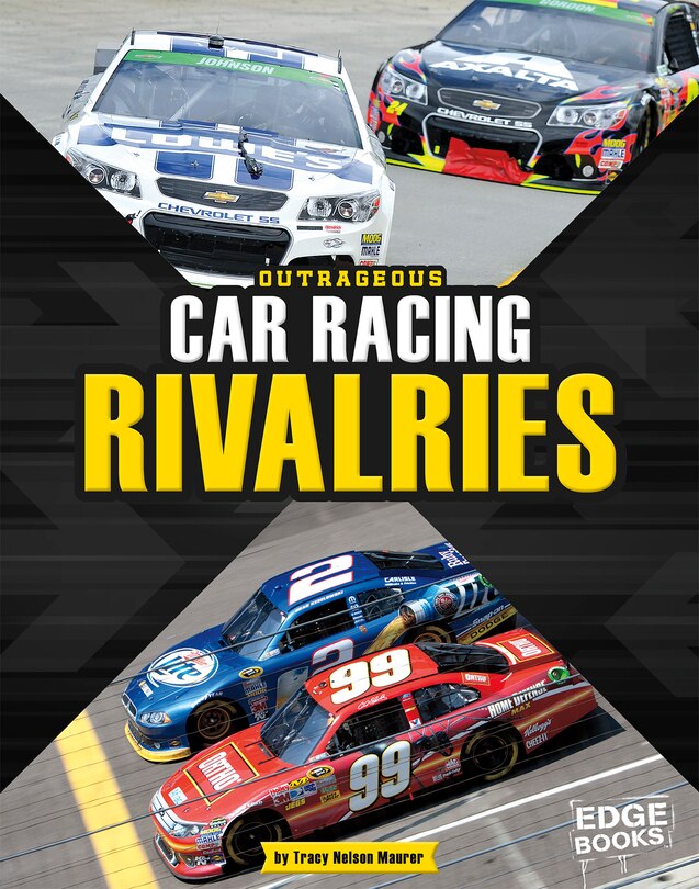 Outrageous Car Racing Rivalries