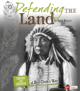 Front cover_Defending the Land