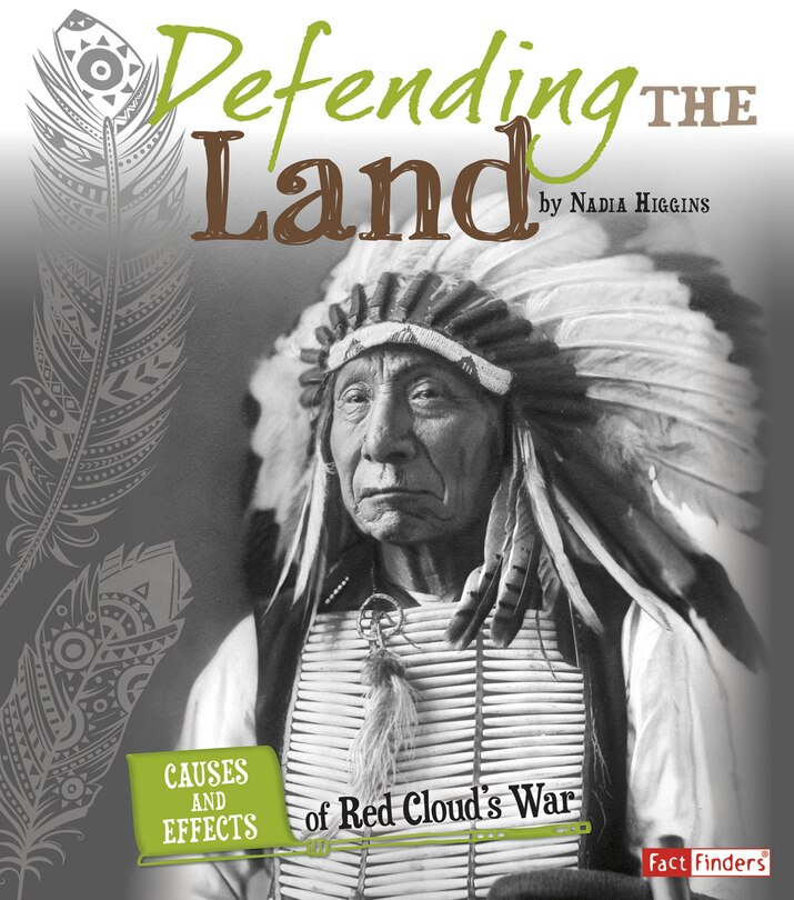 Front cover_Defending the Land