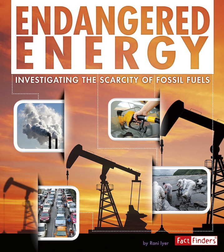 Front cover_Endangered Energy