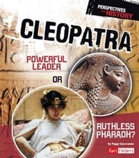 Front cover_Cleopatra