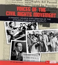 Front cover_Voices of the Civil Rights Movement