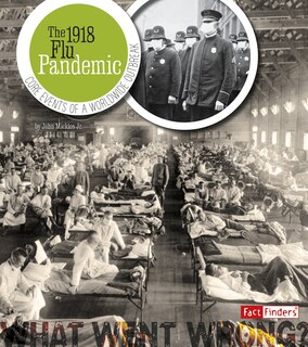 Front cover_The 1918 Flu Pandemic