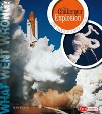 Front cover_The Challenger Explosion