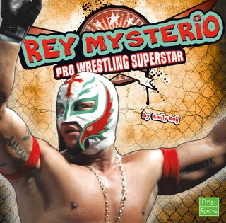 Front cover_Rey Mysterio