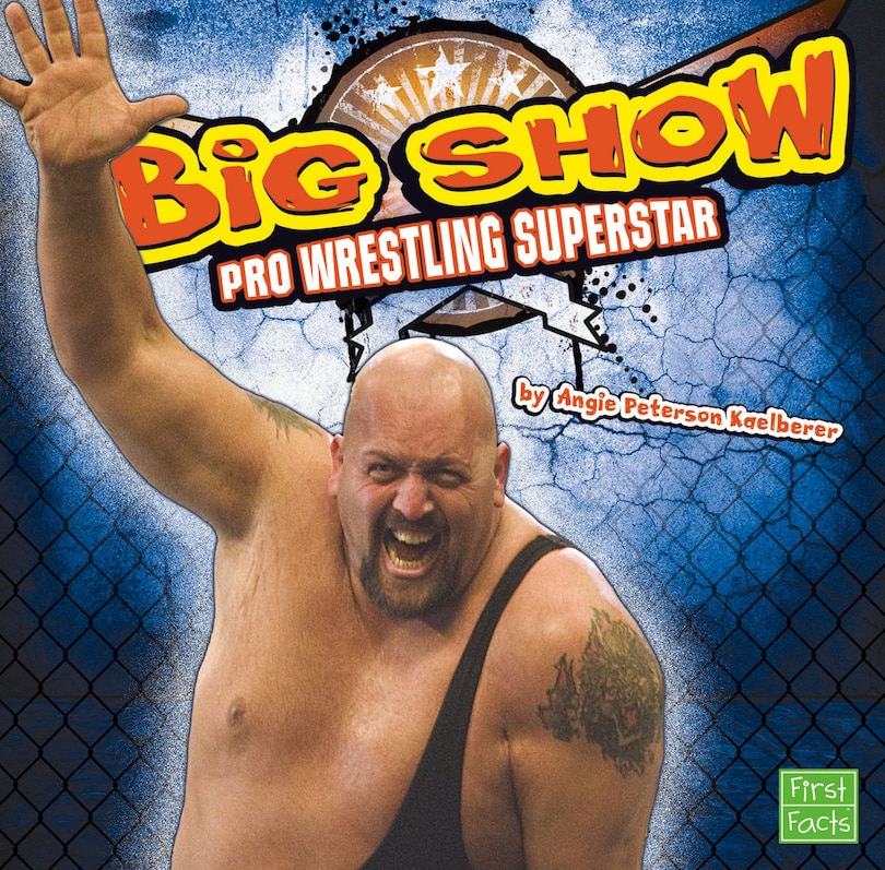 Front cover_The Big Show