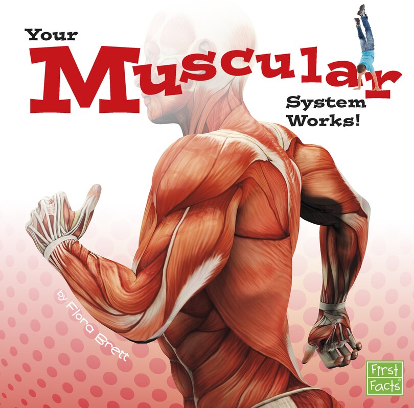 Front cover_Your Muscular System Works!