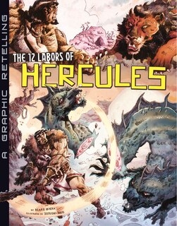 Front cover_The 12 Labors of Hercules