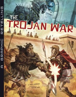 Front cover_The Trojan War