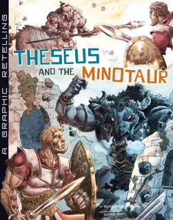 Front cover_Theseus and the Minotaur