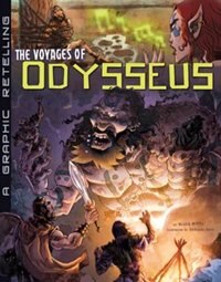 Front cover_The Voyages of Odysseus