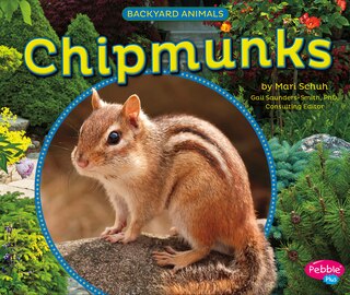 Front cover_Chipmunks