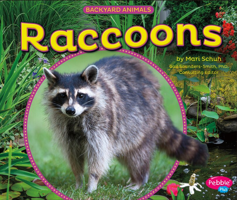 Front cover_Raccoons