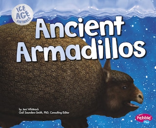 Front cover_Ancient Armadillos
