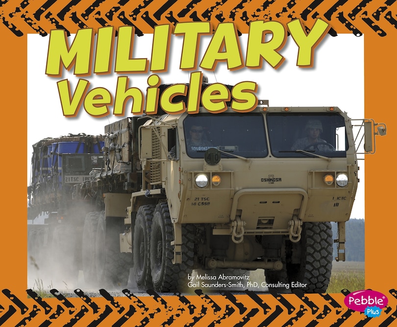 Front cover_Military Vehicles