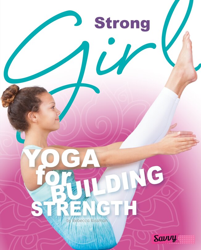 Front cover_Strong Girl