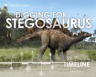 Couverture_Digging for Stegosaurus