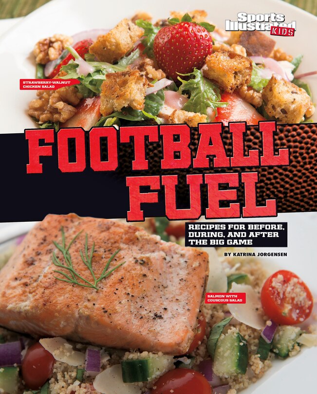 Front cover_Football Fuel