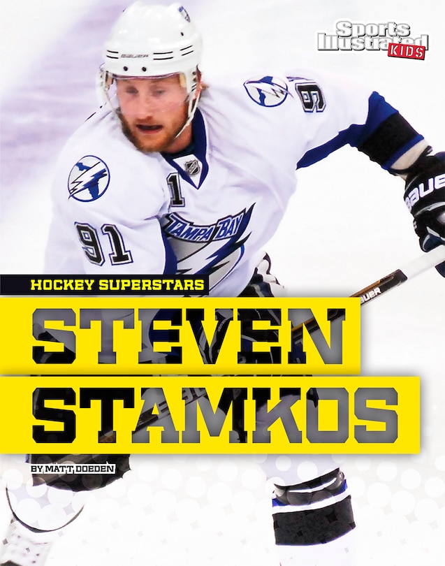 Couverture_Steven Stamkos