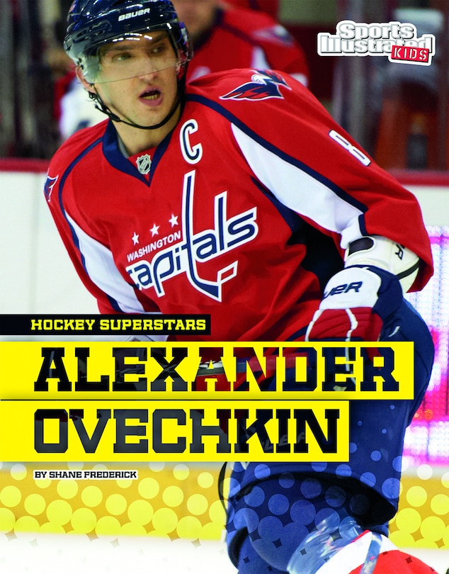 Couverture_Alexander Ovechkin