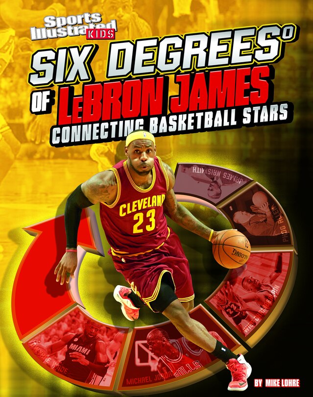 Front cover_Six Degrees of LeBron James