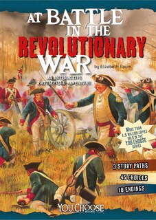 Couverture_At Battle in the Revolutionary War