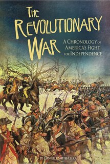 Couverture_The Revolutionary War