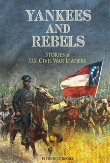 Front cover_Yankees and Rebels