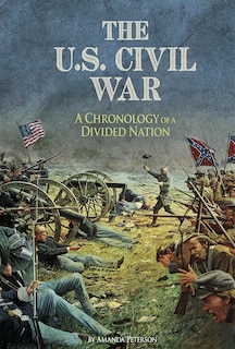 Front cover_The U.S. Civil War