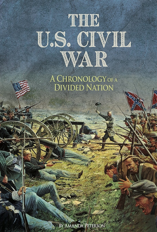 Front cover_The U.S. Civil War