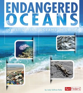 Front cover_Endangered Oceans