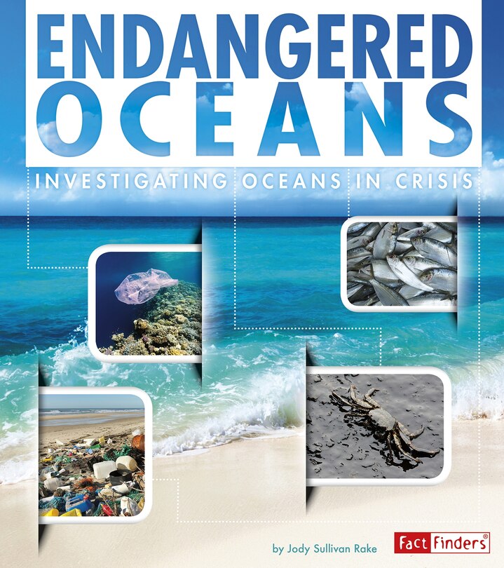 Front cover_Endangered Oceans