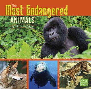 Couverture_The Most Endangered Animals in the World