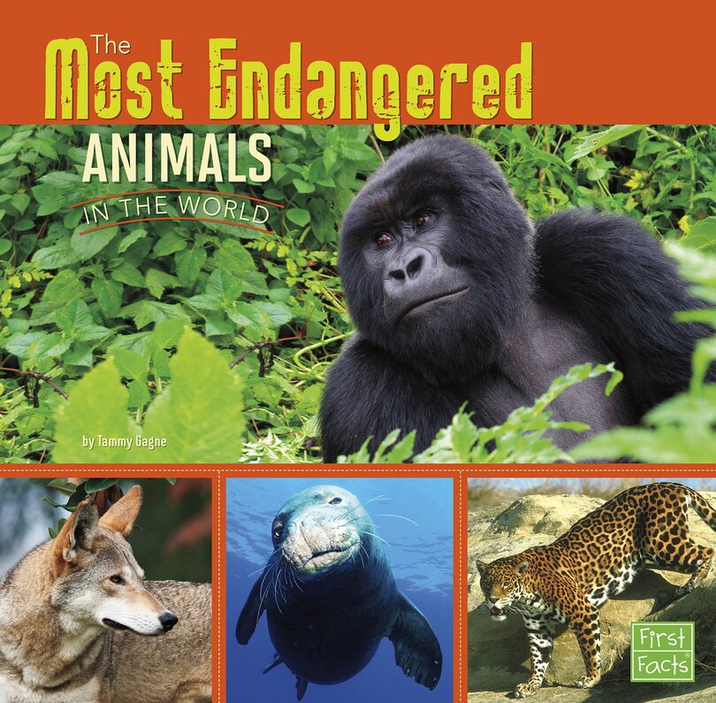 Couverture_The Most Endangered Animals in the World