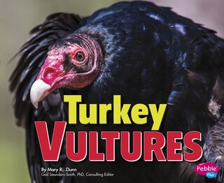 Front cover_Turkey Vultures
