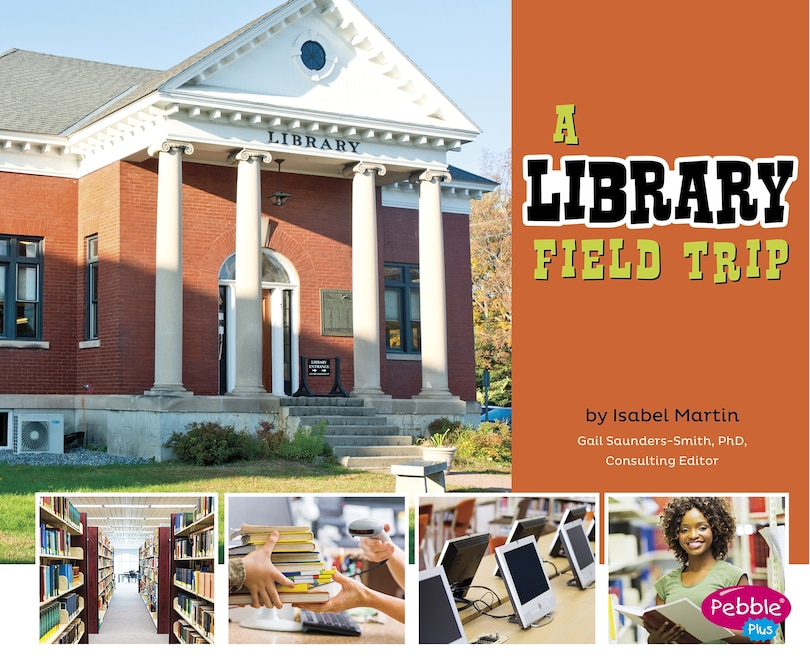 Front cover_A Library Field Trip