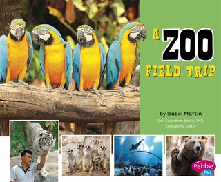 Front cover_A Zoo Field Trip
