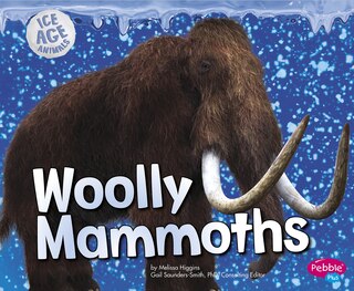 Couverture_Woolly Mammoths
