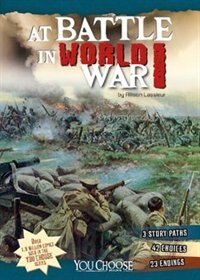 Couverture_At Battle in World War I